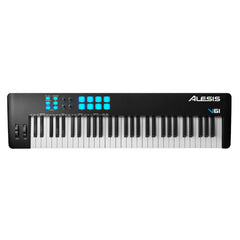 Alesis V61MKII 61 Key USB-MIDI Keyboard Controller