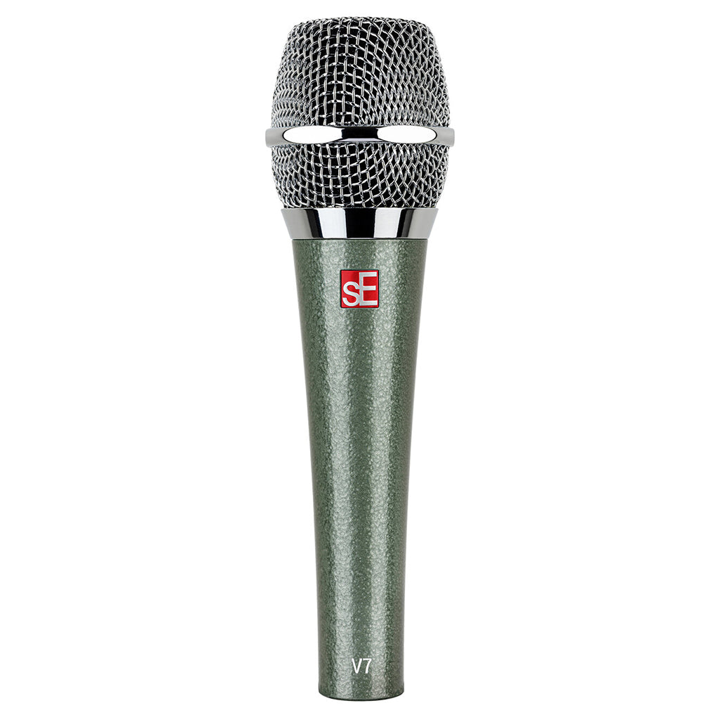 sE V7 Vintage Edition Dynamic Vocal Microphone