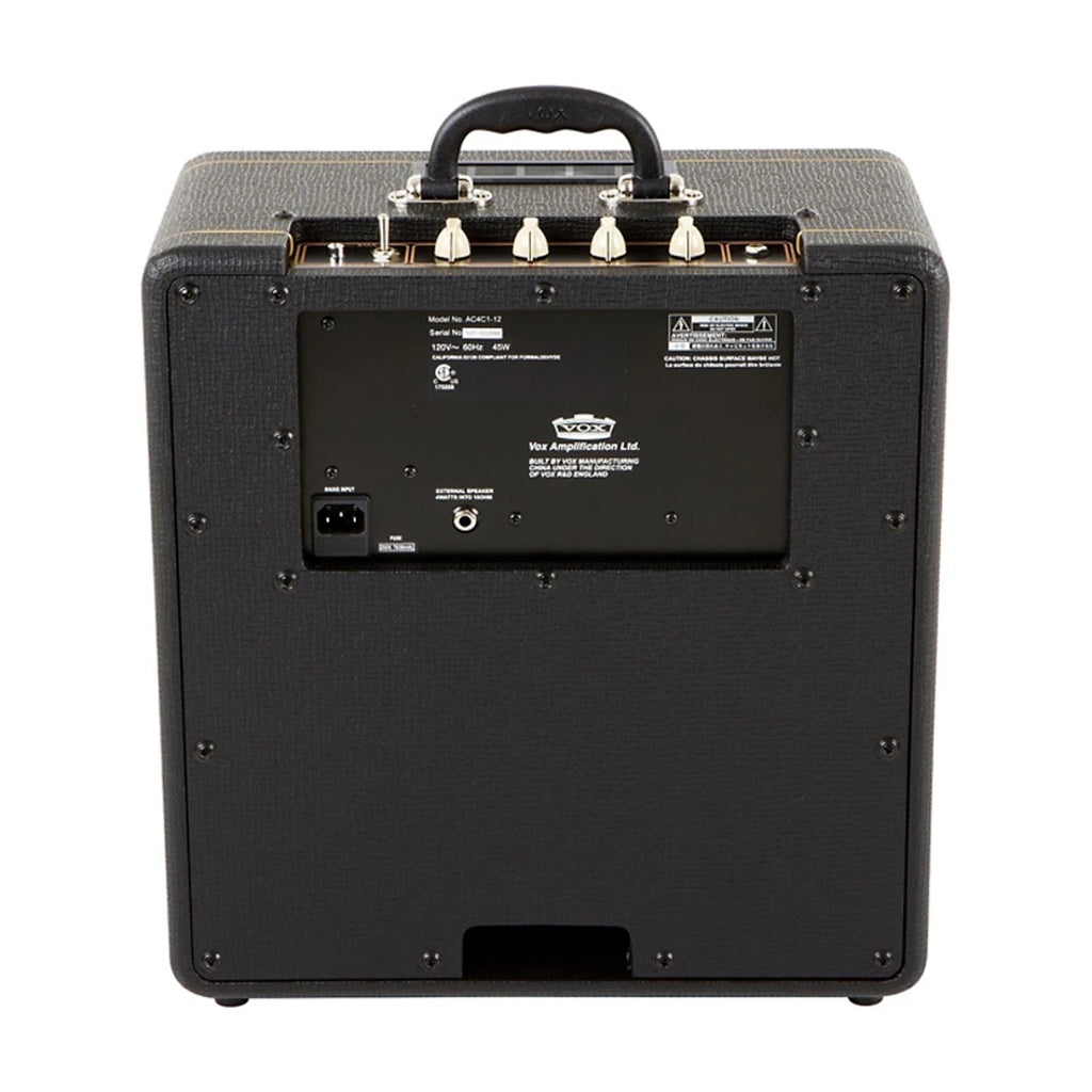 Vox AC4C1 4-Watt Valve Combo Amplifier