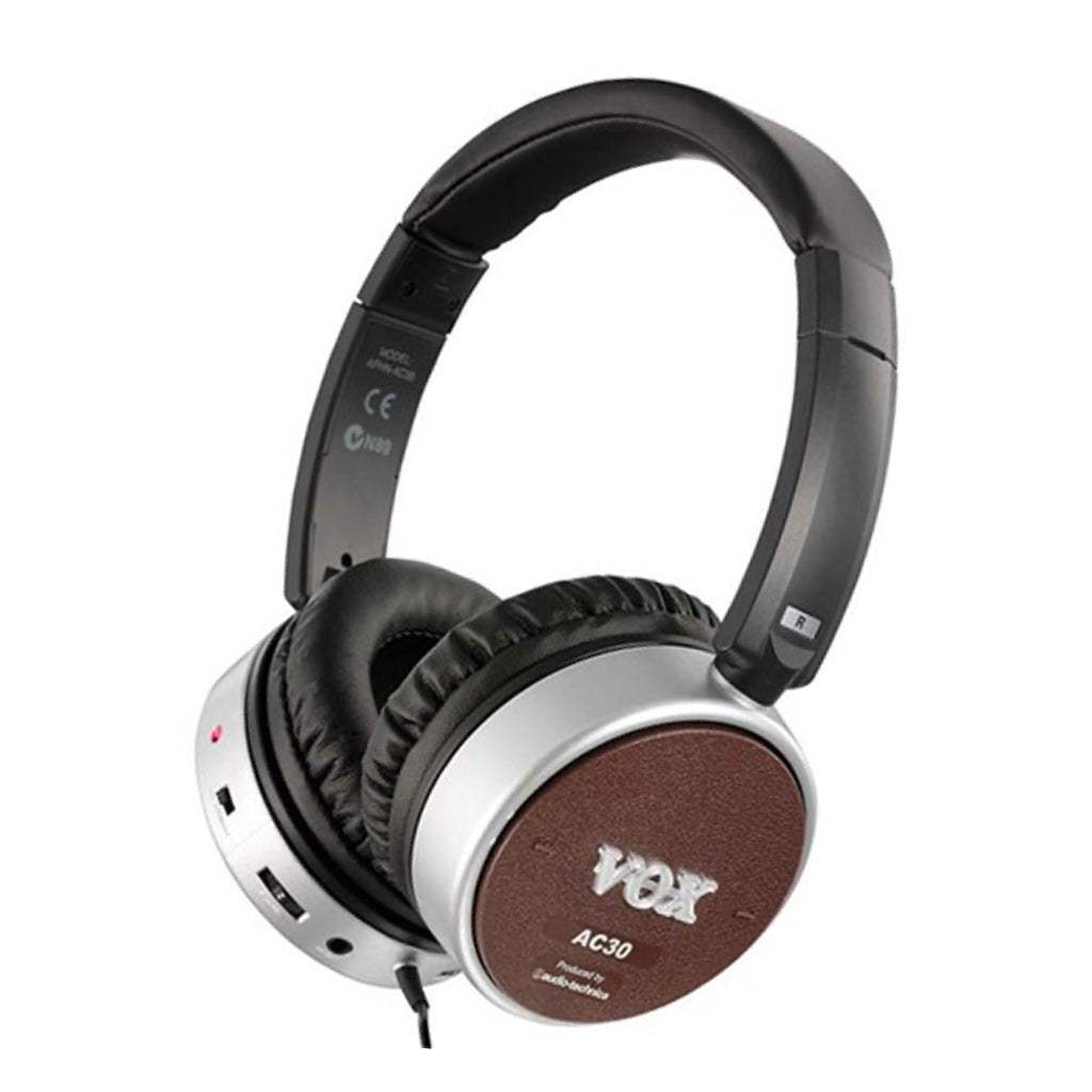 Vox Amphones Headphone Amplifier