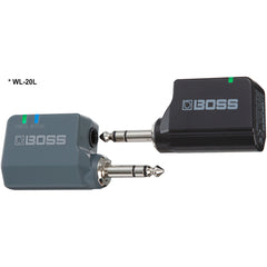 Boss WL20/WL20L Wireless Instrument Transmitter