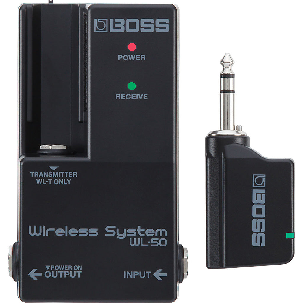 Boss WL50 Wireless Instrument Transmitter
