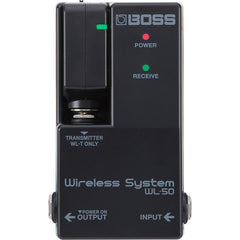 Boss WL50 Wireless Instrument Transmitter
