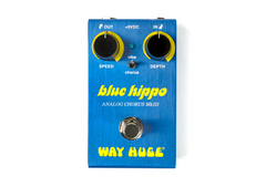 Way Huge Smalls Blue Hippo Analog Chorus Effect Pedal