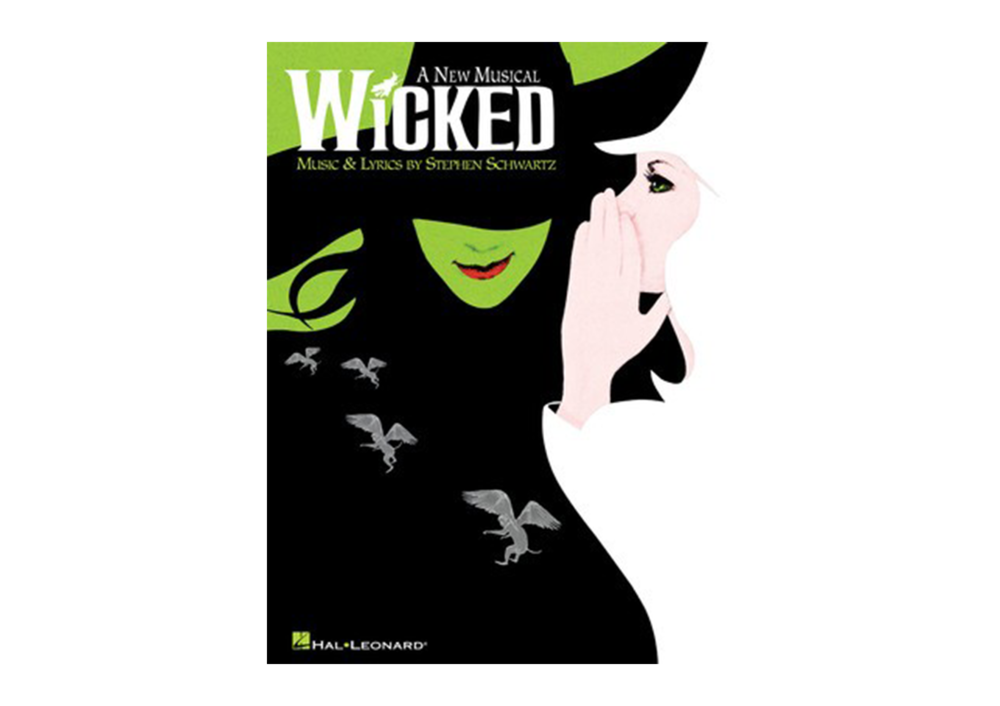 Wicked A New Musical - Piano/Vocal Selections