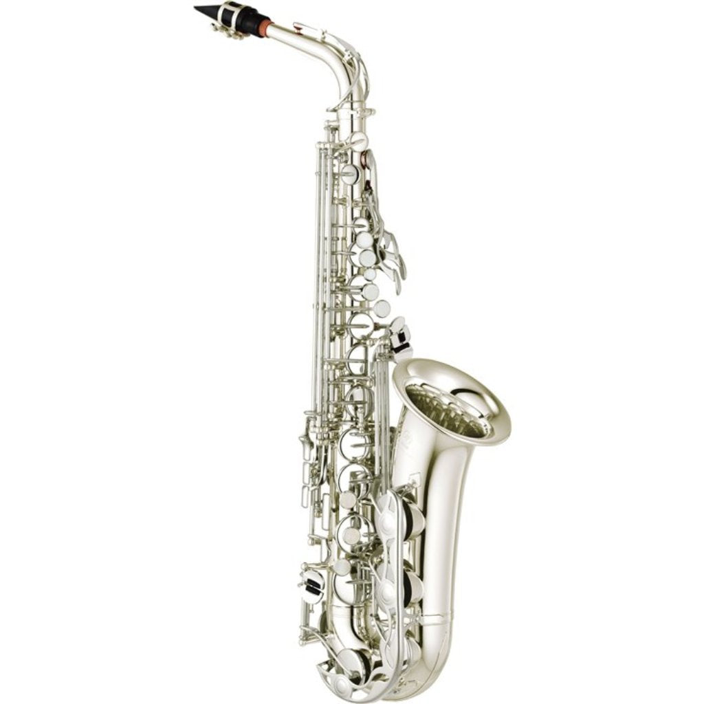 Yamaha YAS280S Alto Saxophone Silver Plated