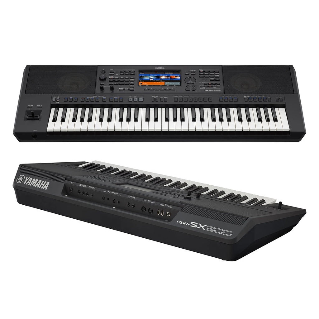 Yamaha PSR-SX900 Arranger Workstation Keyboard