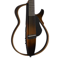 Yamaha SLG-200S Silent Acoustic Guitar Tobacco Brown Sunburst