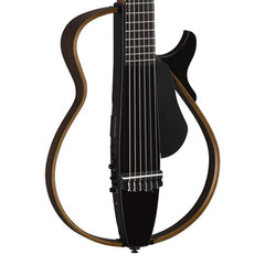 Yamaha SLG-200S Silent Acoustic Guitar Translucent Black