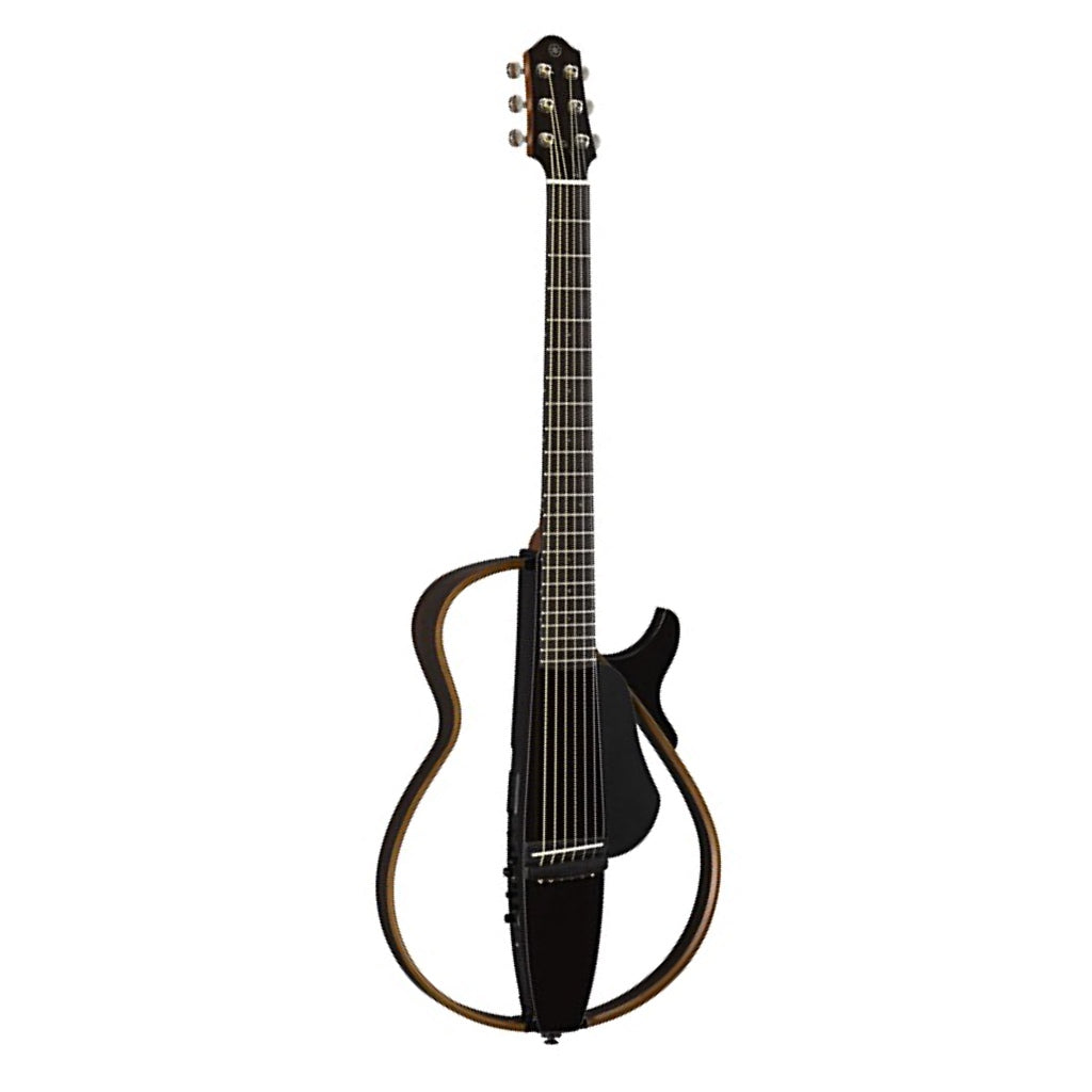 Yamaha SLG-200S Silent Acoustic Guitar Translucent Black