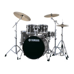Yamaha Stage Custom Birch Acoustic Drum Kit Fusion Raven Black