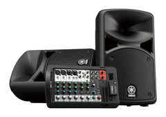 Yamaha Stagepas 400 BT Live Sound PA Package