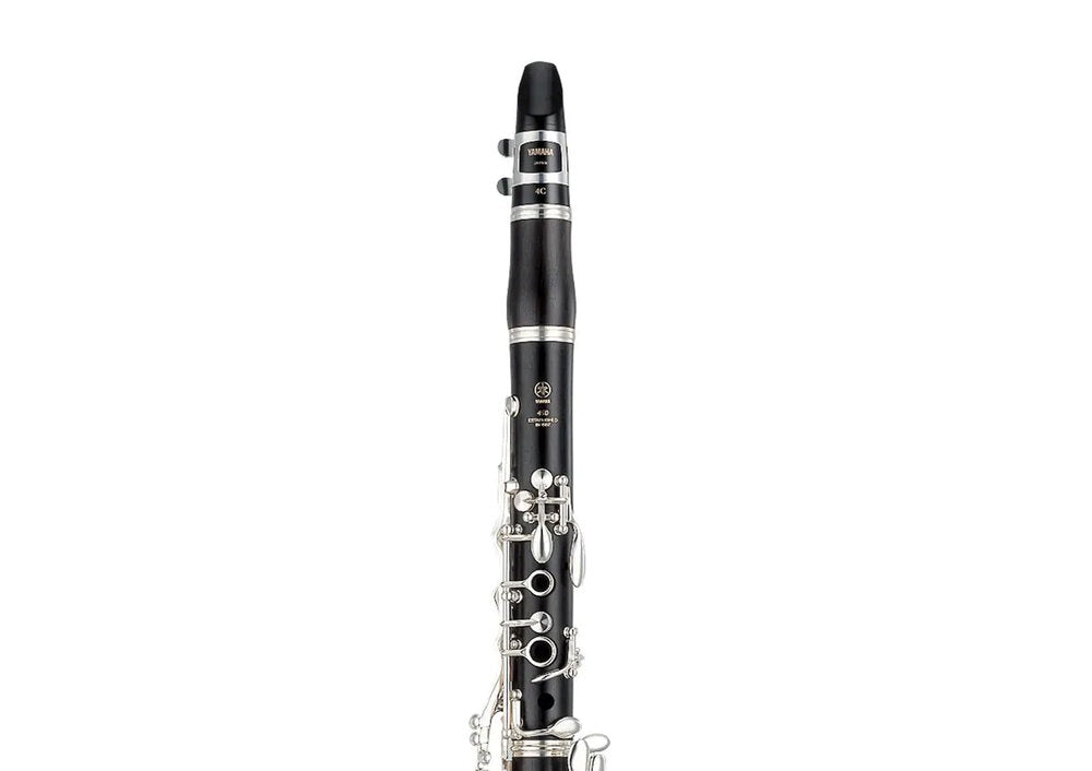 Yamaha YCL-450III Bb Grenadilla Clarinet