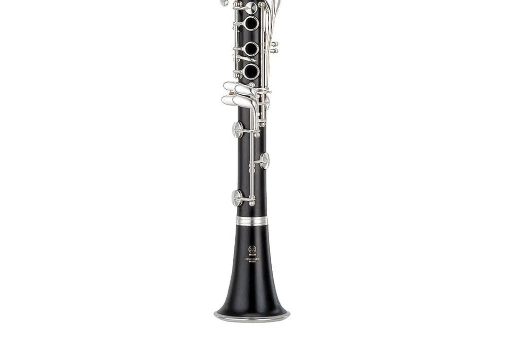 Yamaha YCL-450III Bb Grenadilla Clarinet