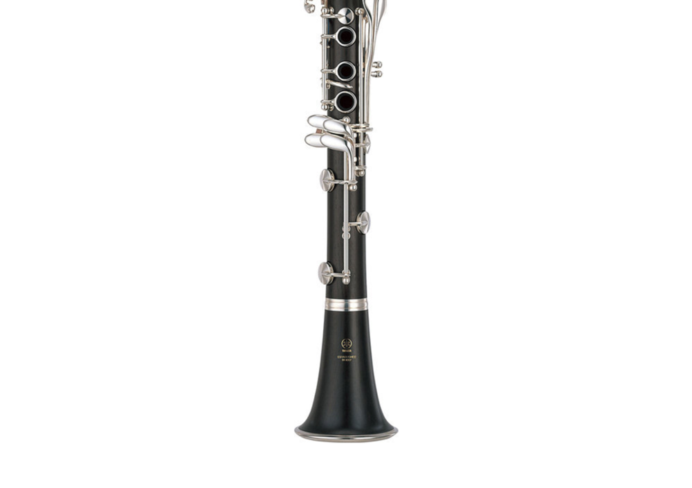 Yamaha YCL-450M Grenadilla Clarinet