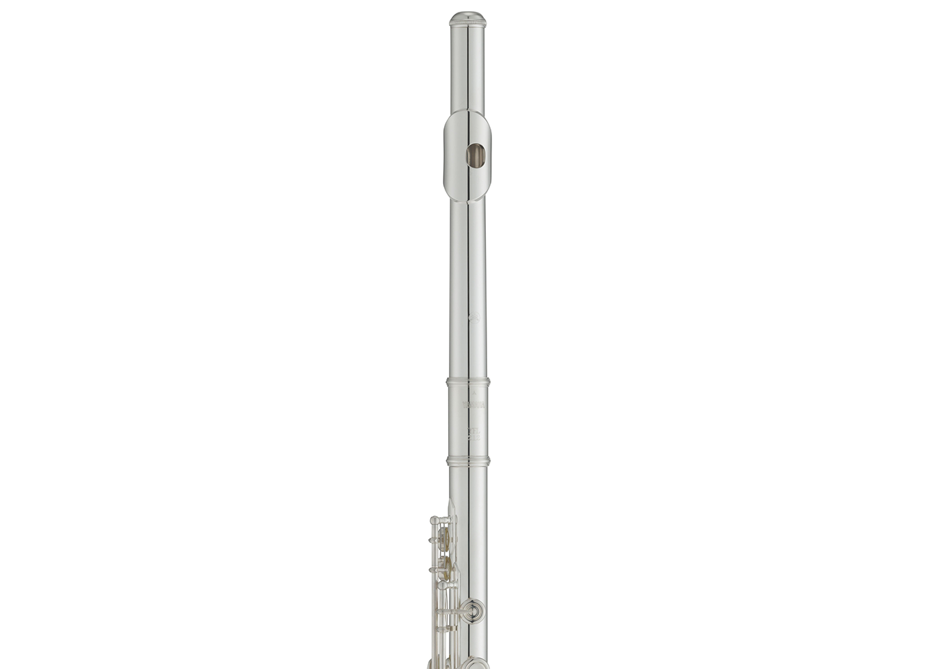 Yamaha YFL 372ID Flute Music Corner