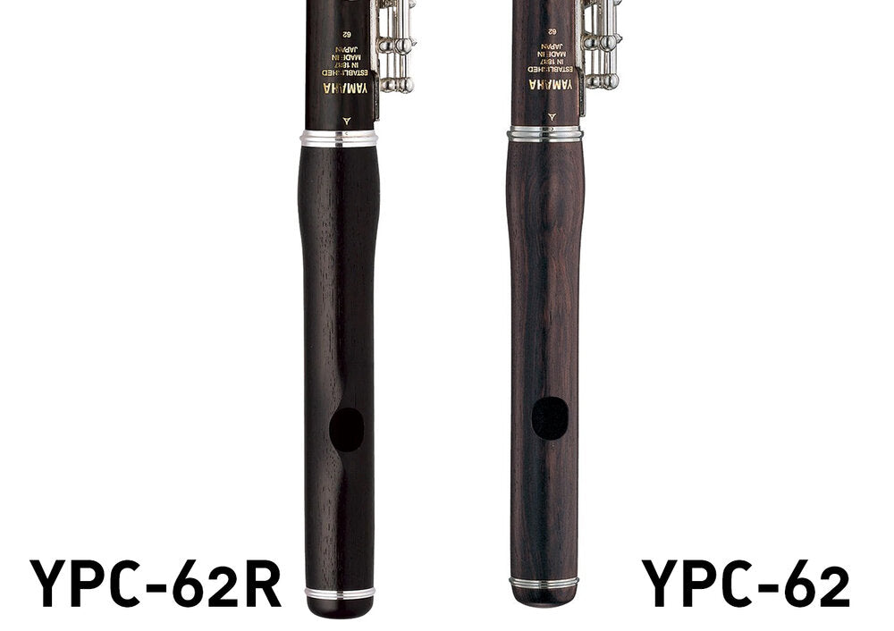 Yamaha YPC-62 Professional Piccolo