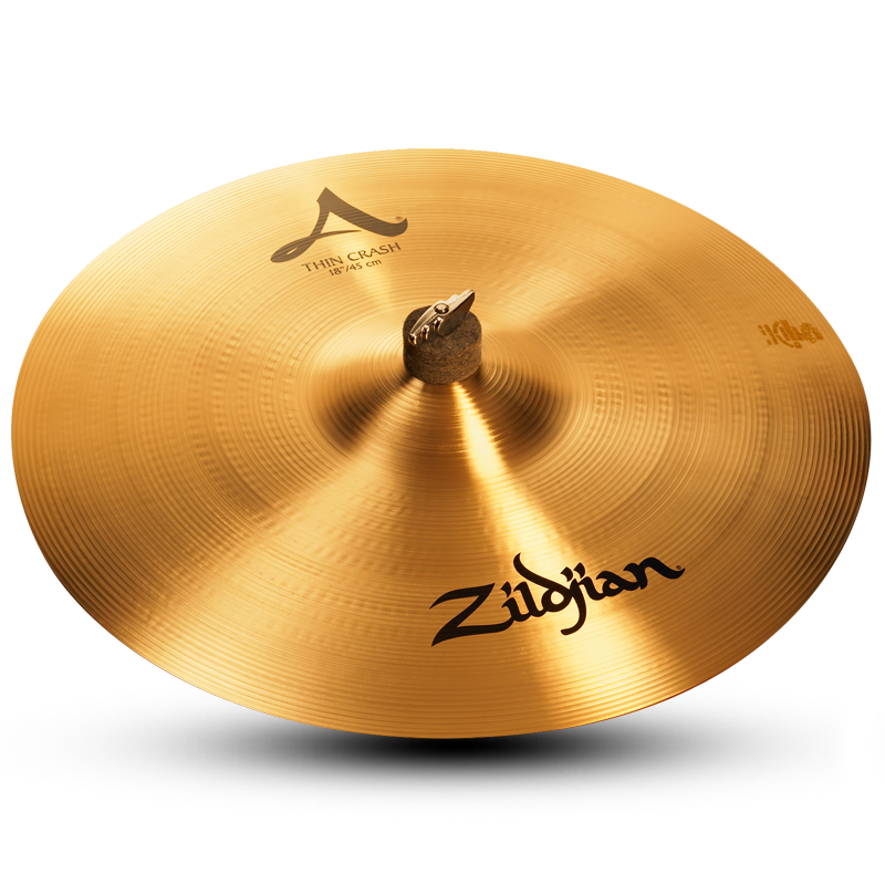 Zildjian A Series 18" Thin Crash Cymbal