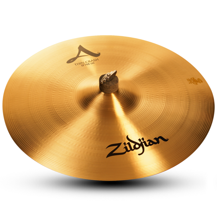 Zildjian A Series 19" Thin Crash Cymbal