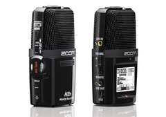 Zoom H2n Handy Audio Recorder