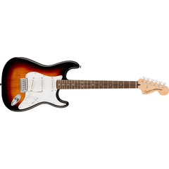 Squier Affinity Stratocaster in 3-Colour Sunburst