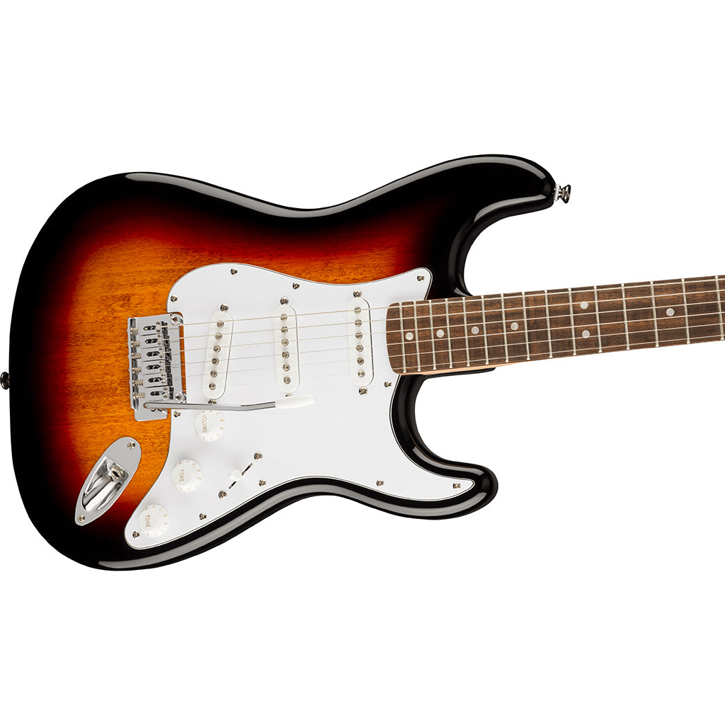 Squier Affinity Stratocaster in 3-Colour Sunburst