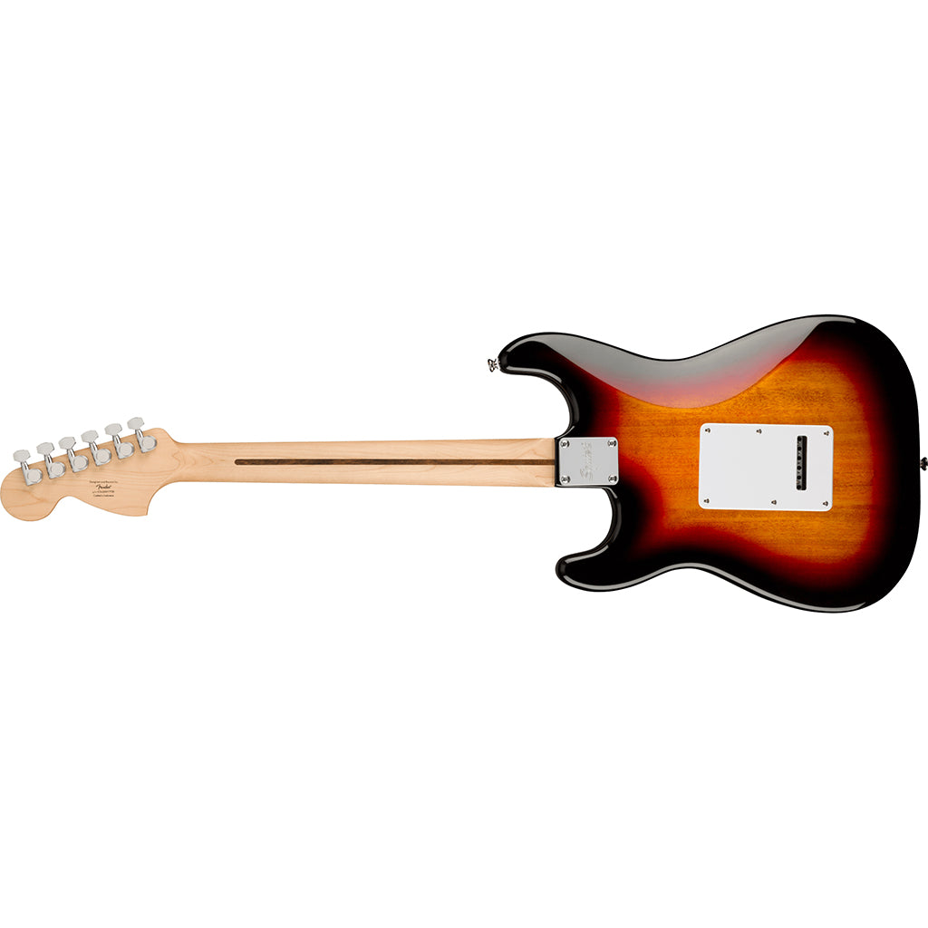 Squier Affinity Stratocaster in 3-Colour Sunburst