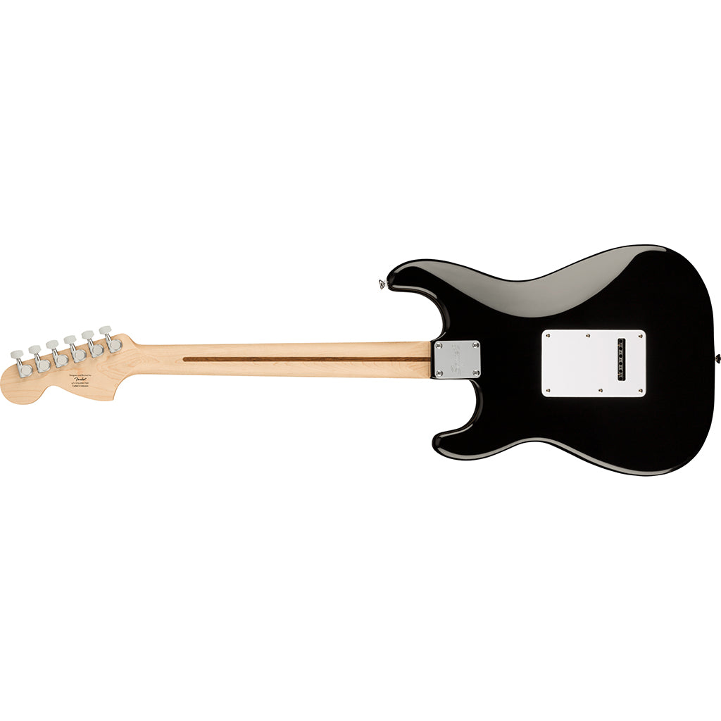 Squier Affinity Stratocaster in Black