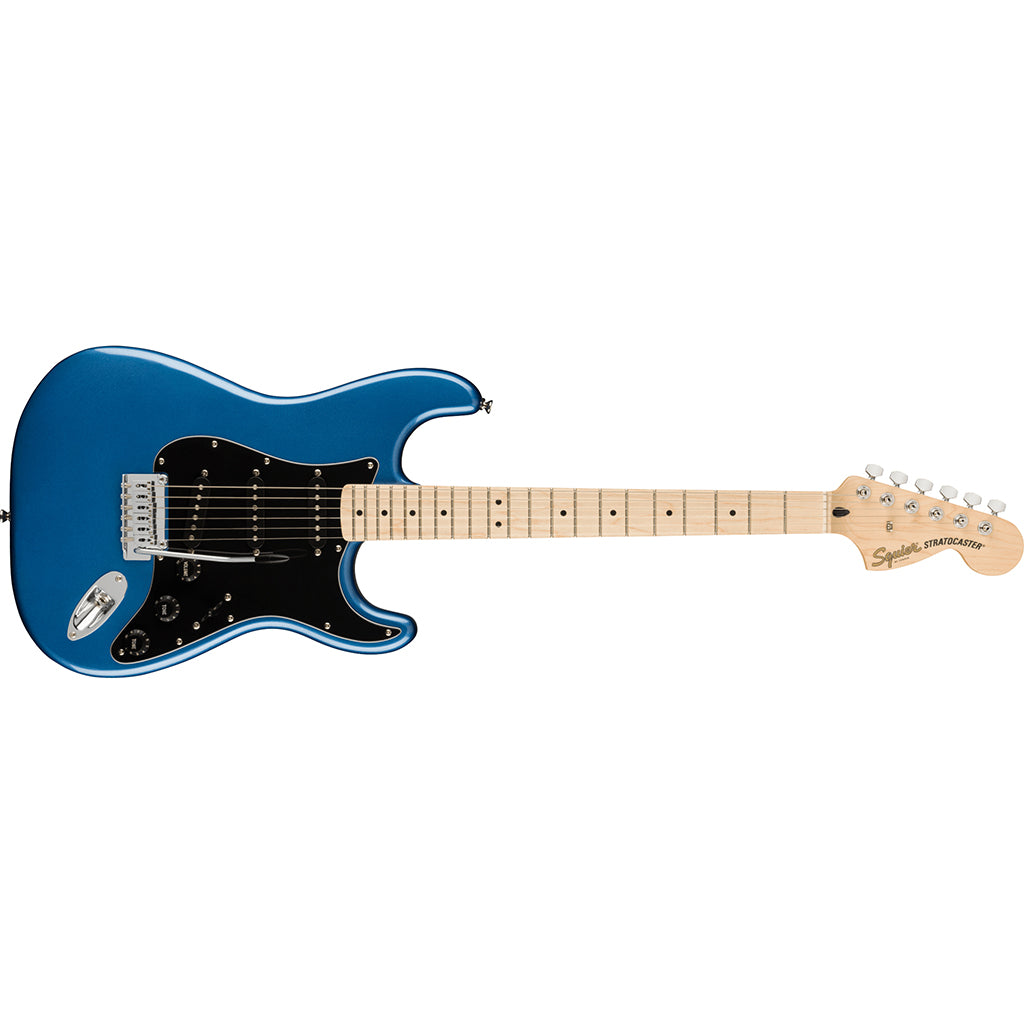 Squier Affinity Stratocaster in Lake Placid Blue