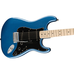 Squier Affinity Stratocaster in Lake Placid Blue