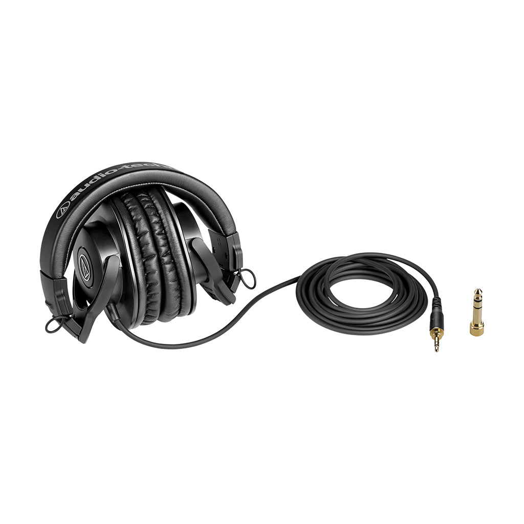 Audio Technica ATH-M30x Monitoring Headphones