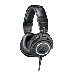 Audio Technica ATH-M50x Studio Monitoring Headphones