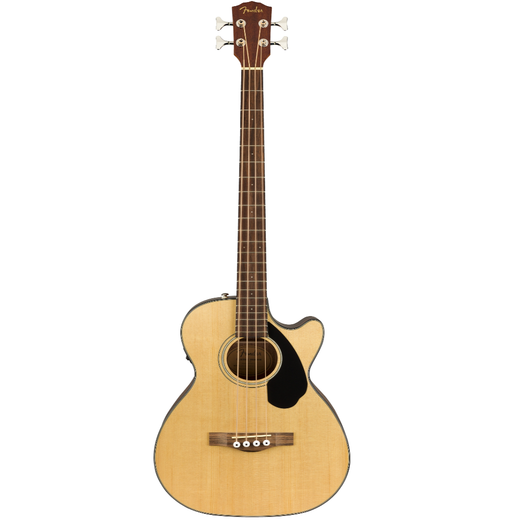 Fender CB-60 Acoustic Bass in Natural