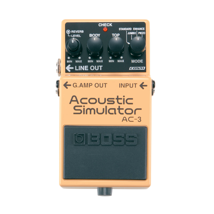 Boss AC-3 Acoustic Simulator