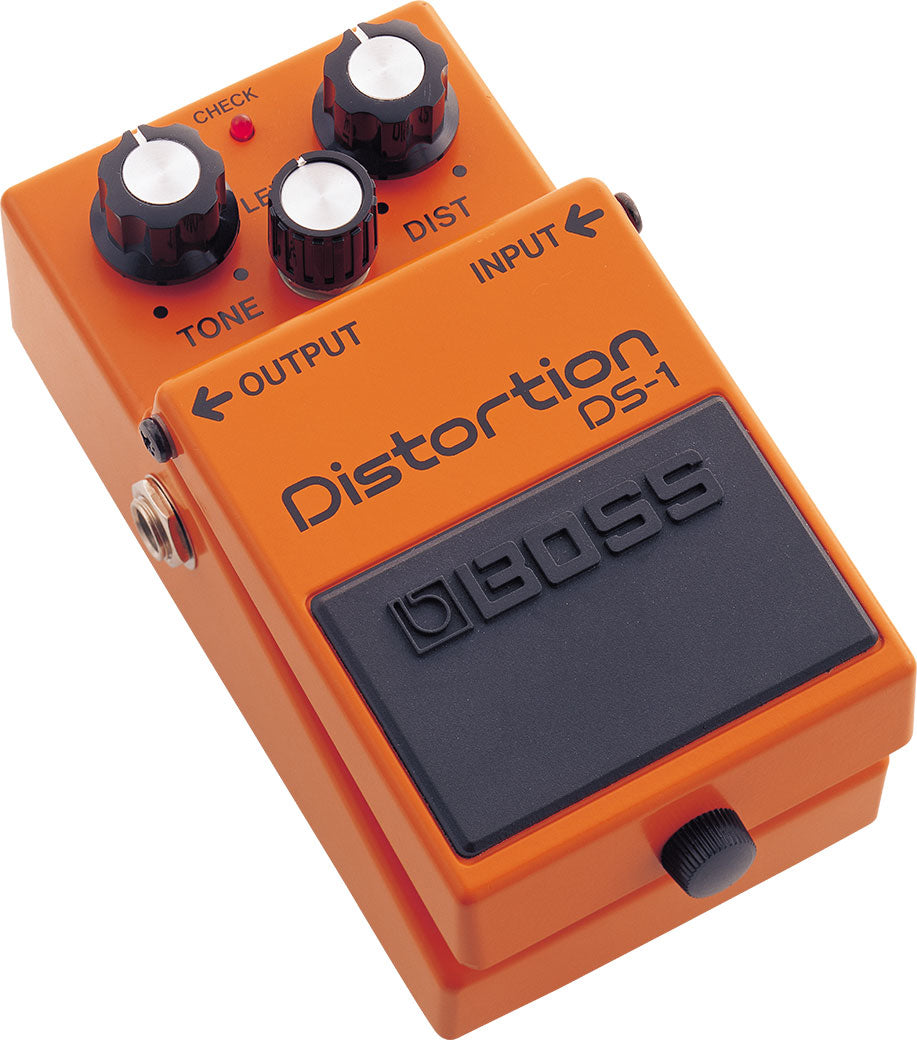 Boss DS-1 Distortion Effect Pedal