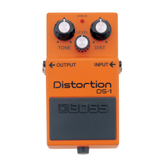 Boss DS-1 Distortion Effect Pedal