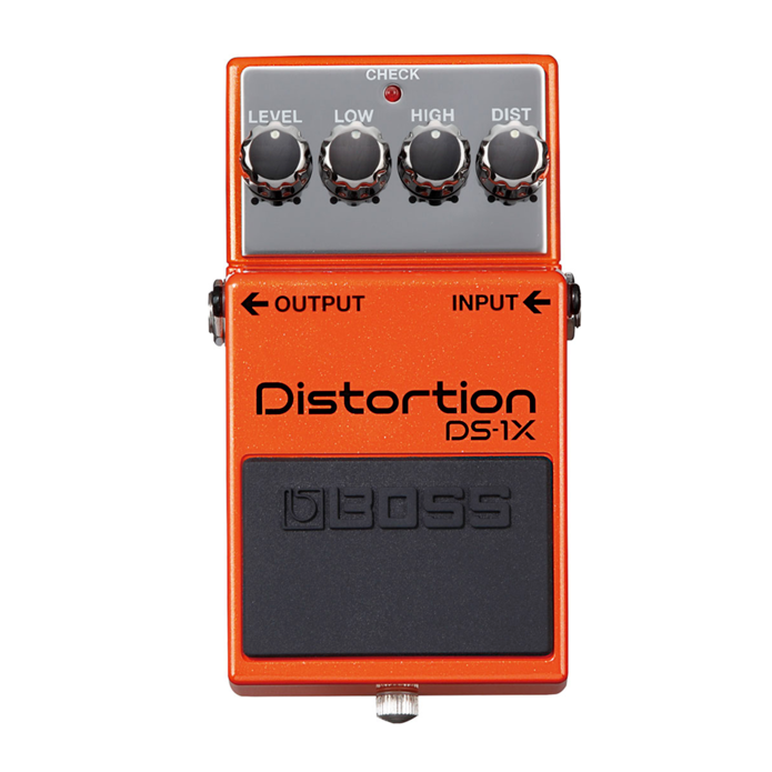Boss DS-1X Special Edition Distortion