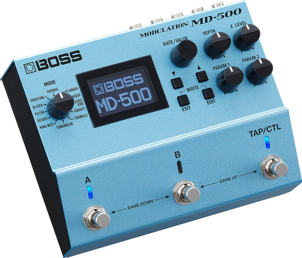 Boss MD-500 Modulation Effect Pedal