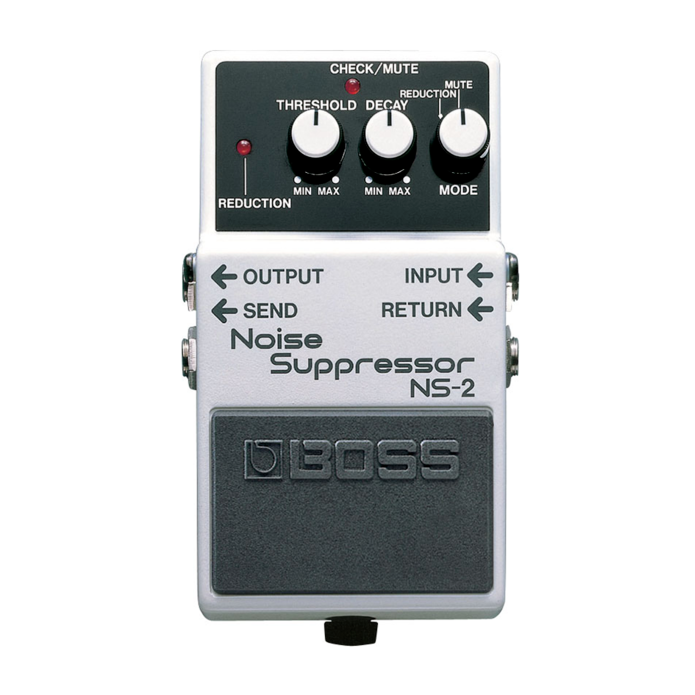 Boss NS-2 Noise Suppressor Effect Pedal