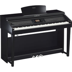 Yamaha CVP-701 Clavinova Digital Piano in Black Walnut - Music Corner North