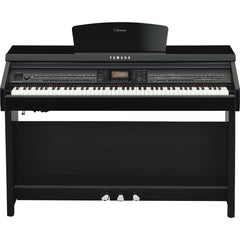 Yamaha CVP-701 Clavinova Digital Piano in Black Walnut - Music Corner North