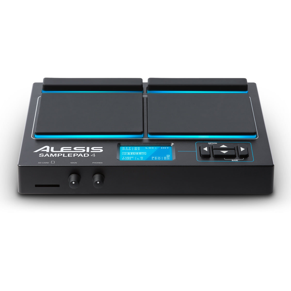 Alesis SamplePad 4 4-Pad Drum Module
