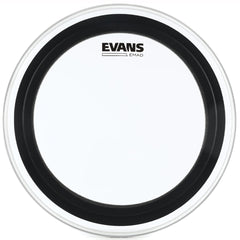 Evans EMAD Bass Skins