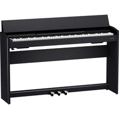 Roland F701 Digital Piano in Black