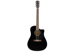 Fender CD-60SCE Dreadnought Style Acoustic Guitar - Music Corner North