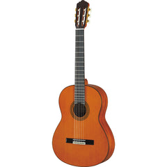 Yamaha GC12 Classical Guitar in Western Redcedar - Music Corner North