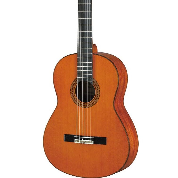 Yamaha GC12 Classical Guitar in Western Redcedar - Music Corner North