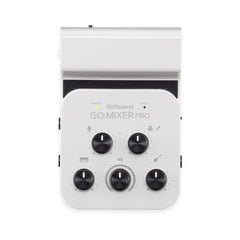 Roland GO:MIXER PRO Smartphone Audio Mixer