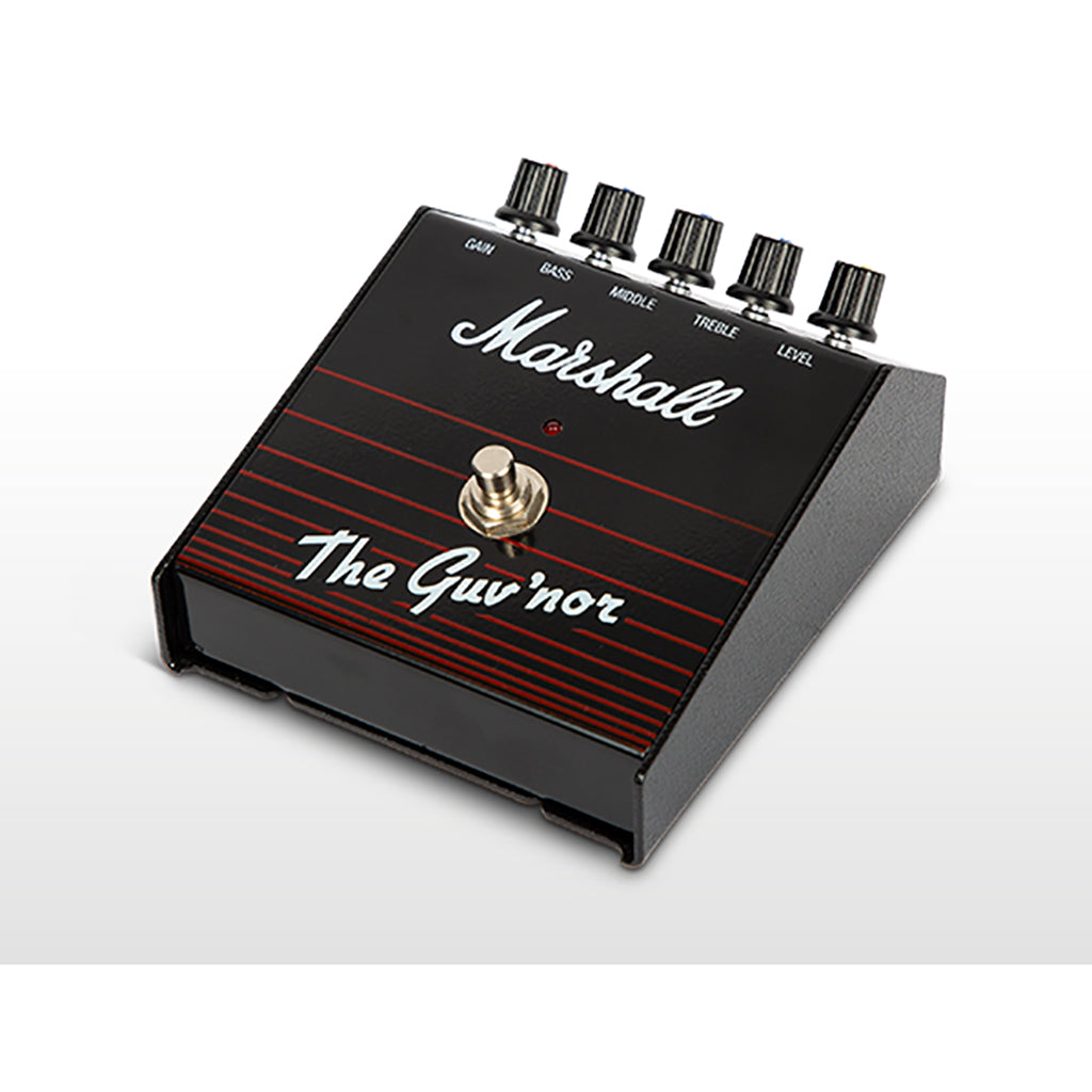 Marshall Vintage Reissue Guv'nor Overdrive Pedal