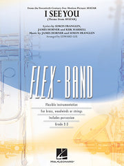 I See You Theme From Avatar Flex-Band Hal Leonard